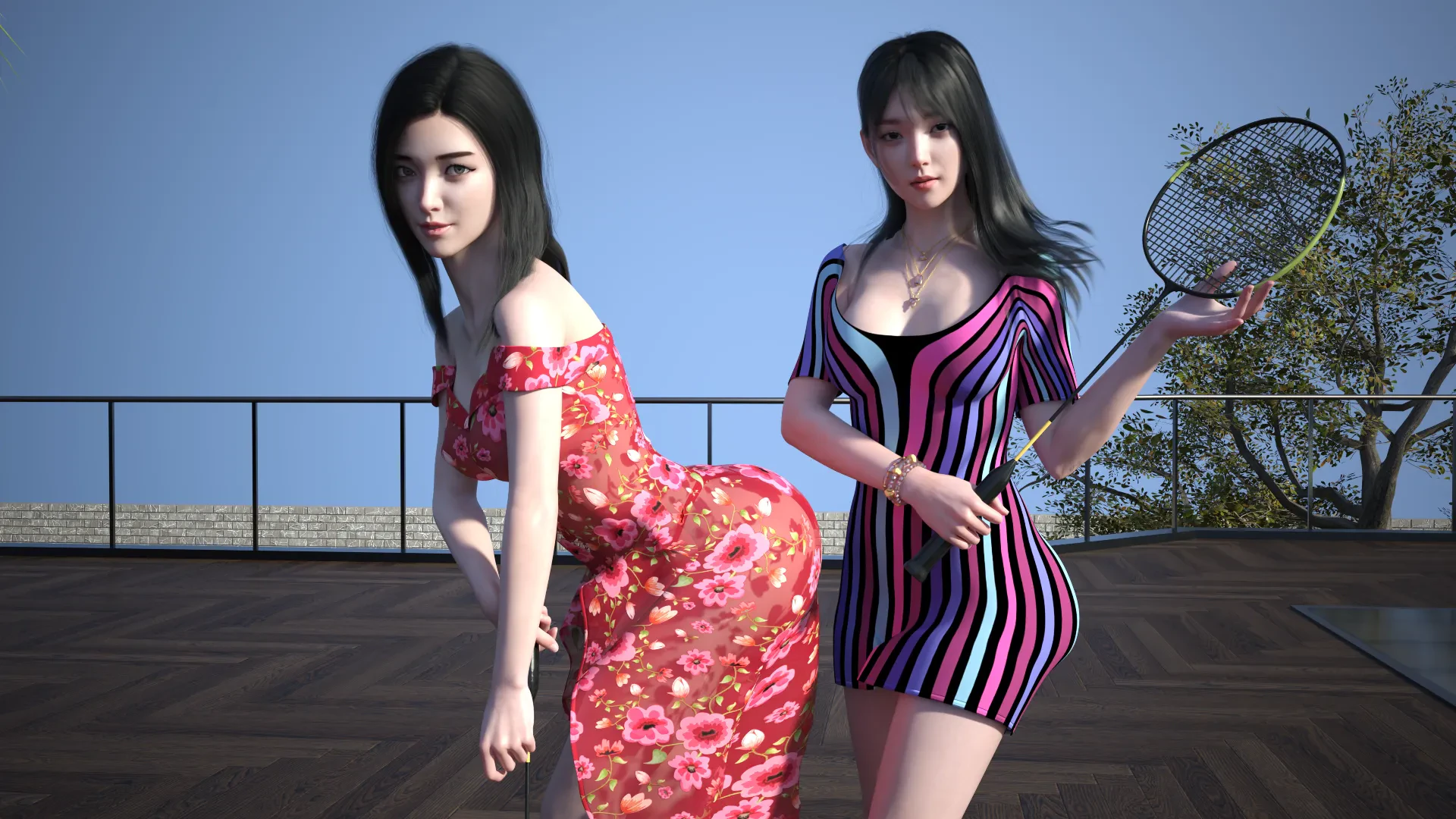 Hottest Summer screenshot 11