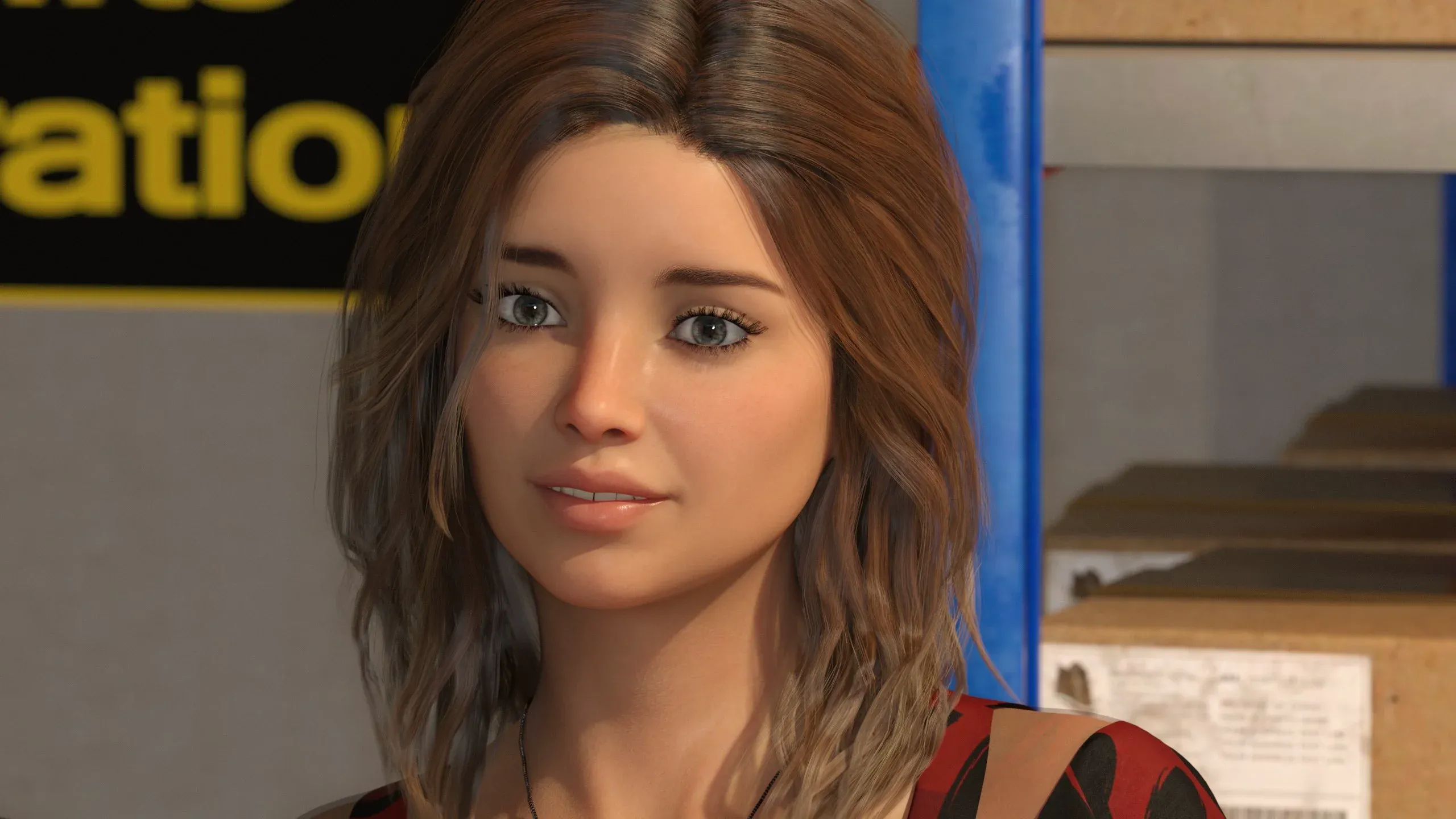 The East Block screenshot 9