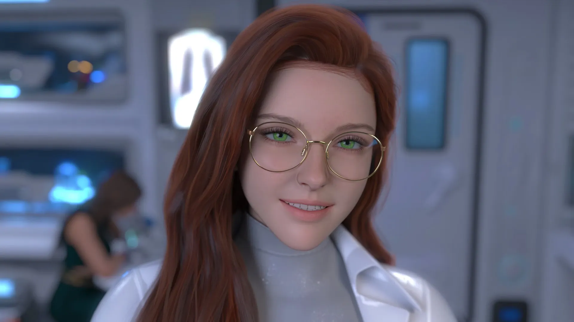 Echoes of 2990 screenshot 3