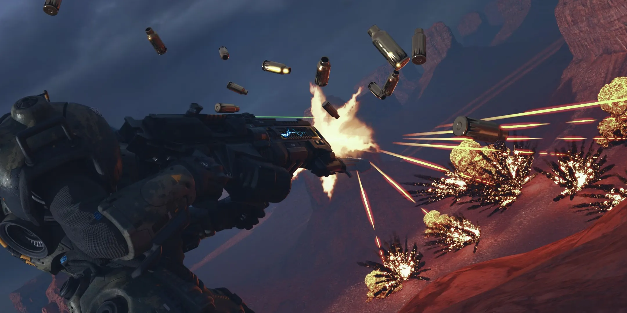 Echoes of 2990 screenshot 4