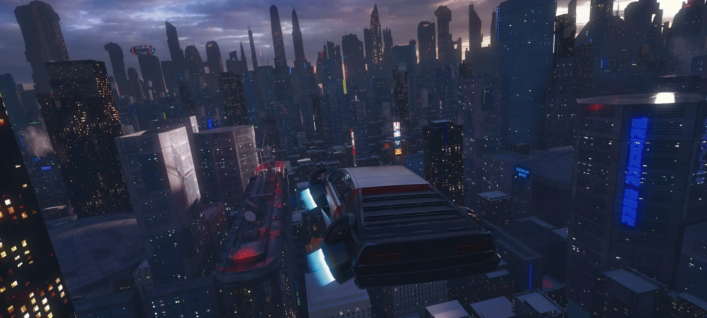 Echoes of 2990 screenshot 11