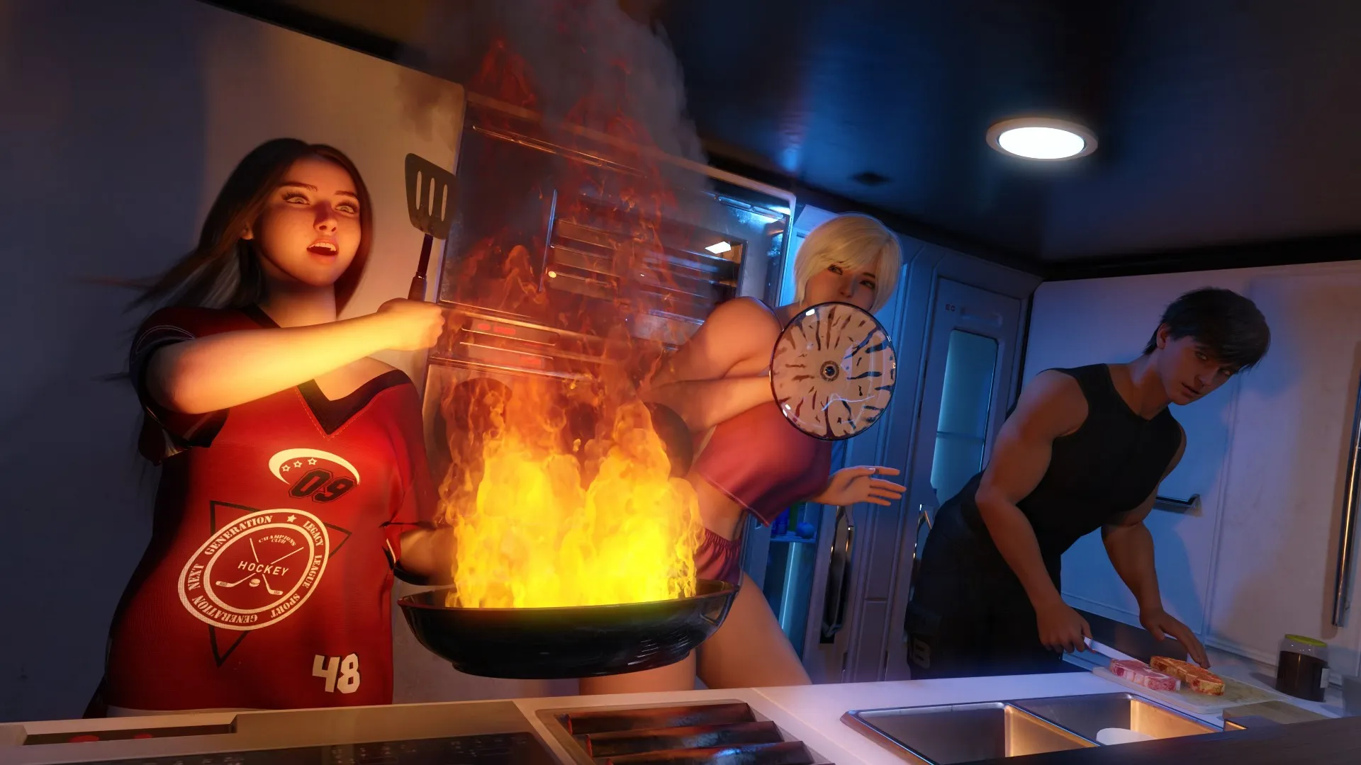 Echoes of 2990 screenshot 13