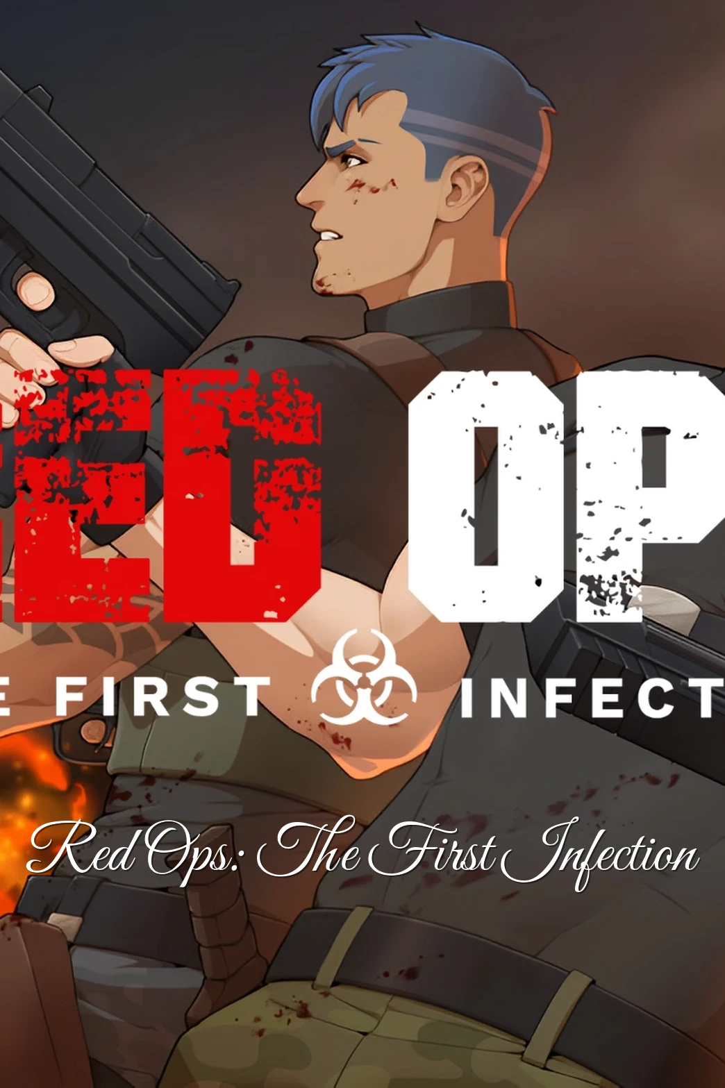 Red Ops: The First Infection