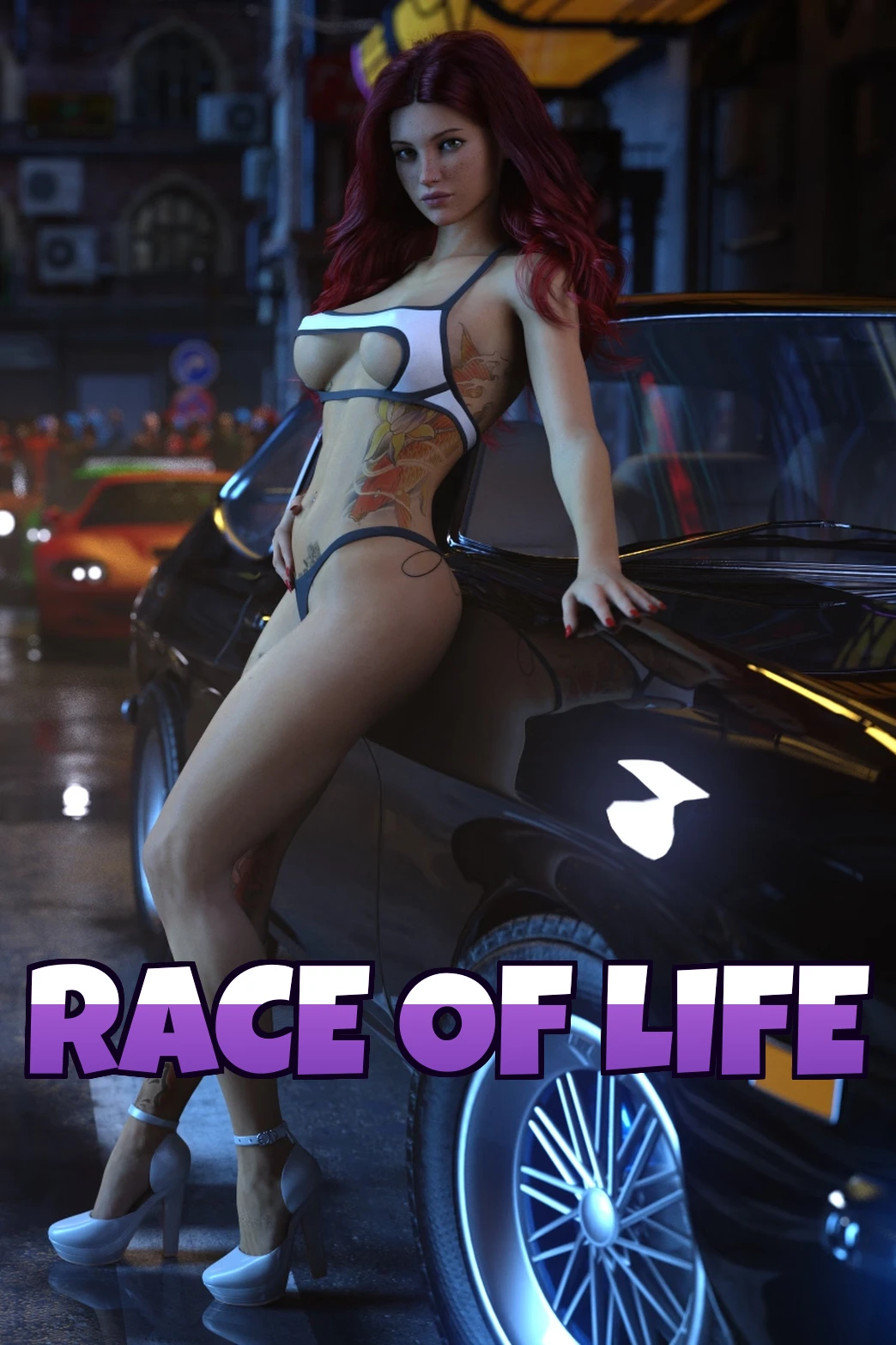 Race of Life