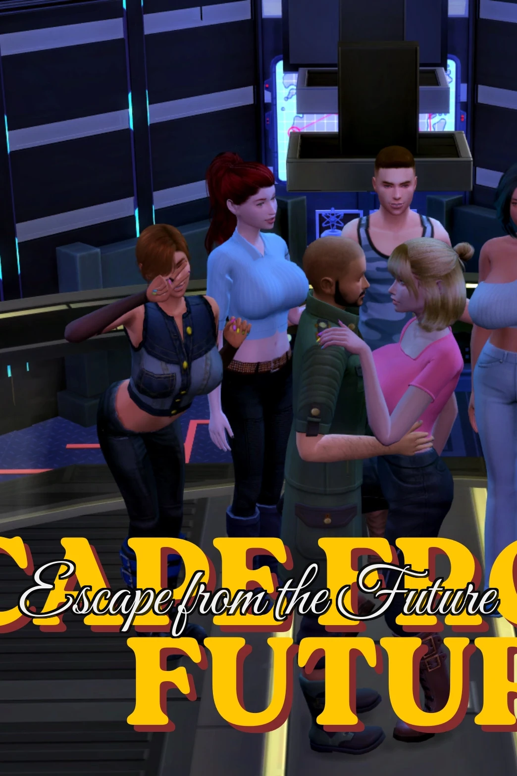 Escape from the Future