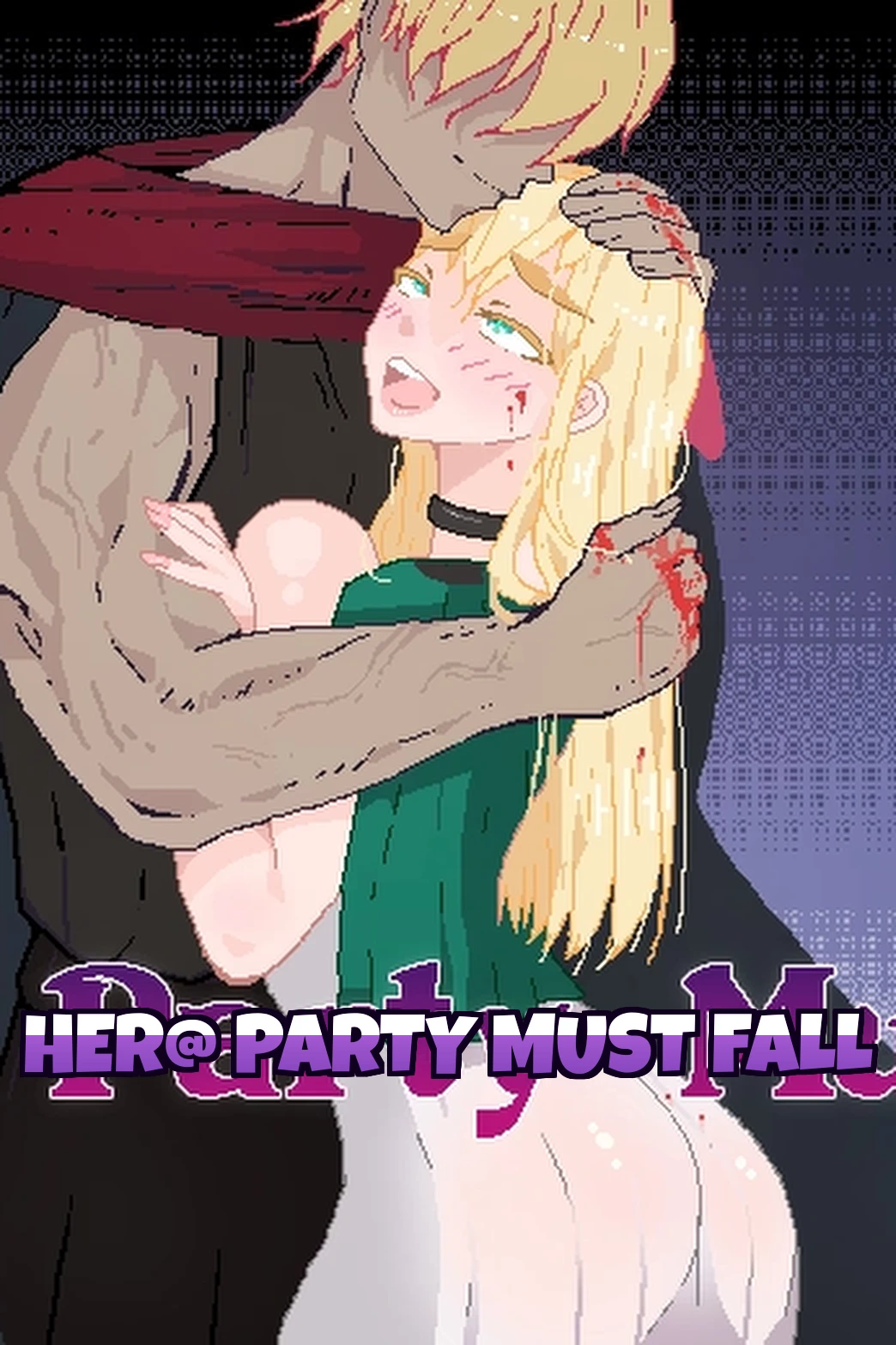Hero Party Must Fall