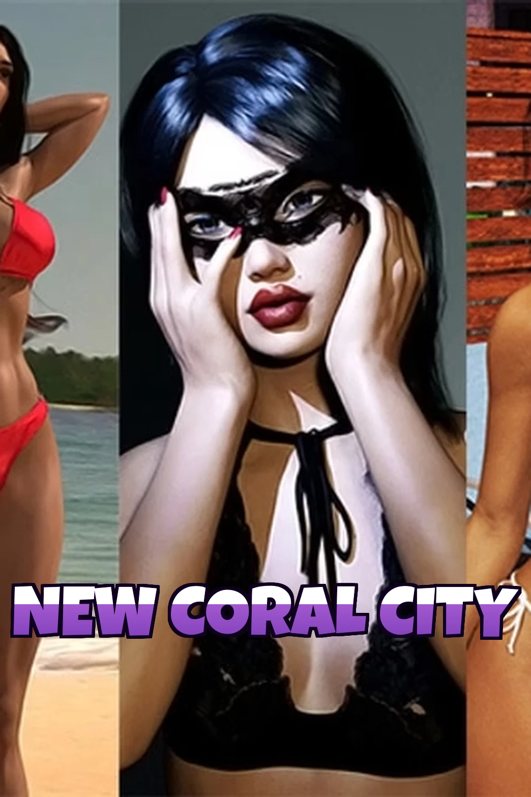 New Coral City
