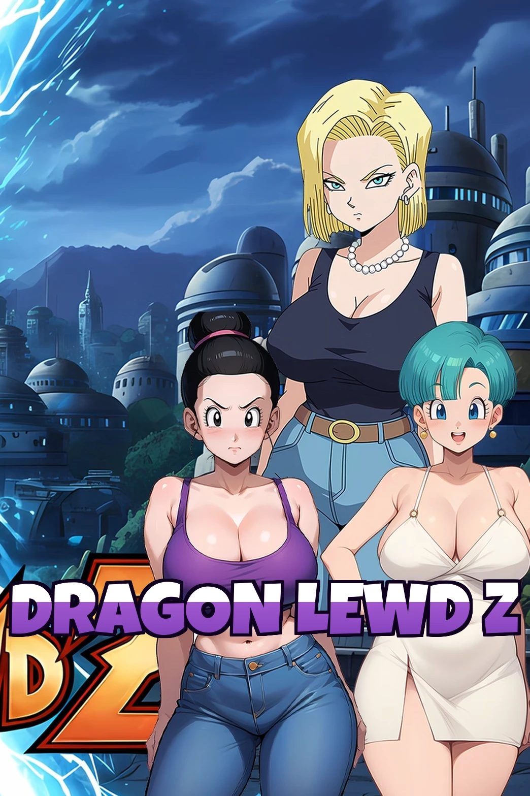 Dragon Lewd Z