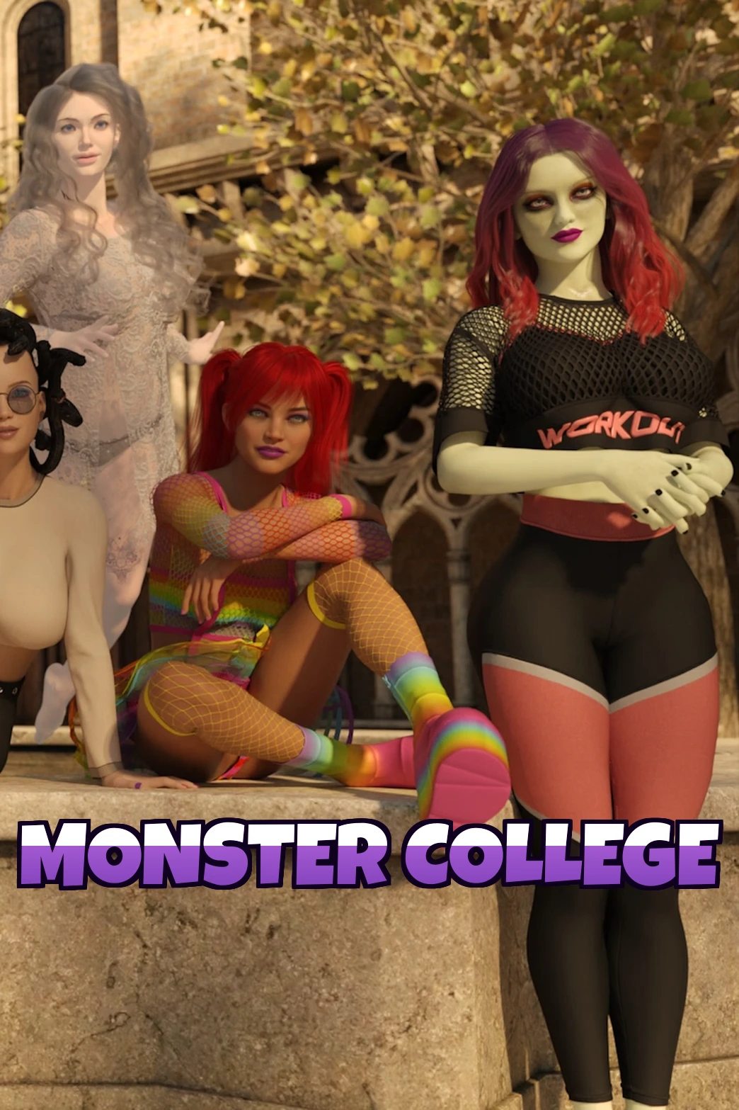 Monster College