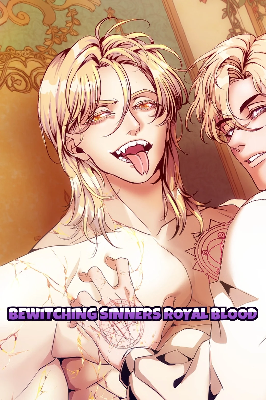 Bewitching Sinners Royal Blood