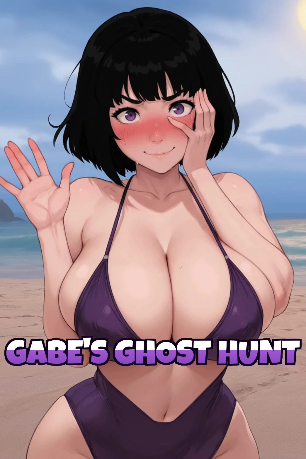 Gabe's Ghost Hunt