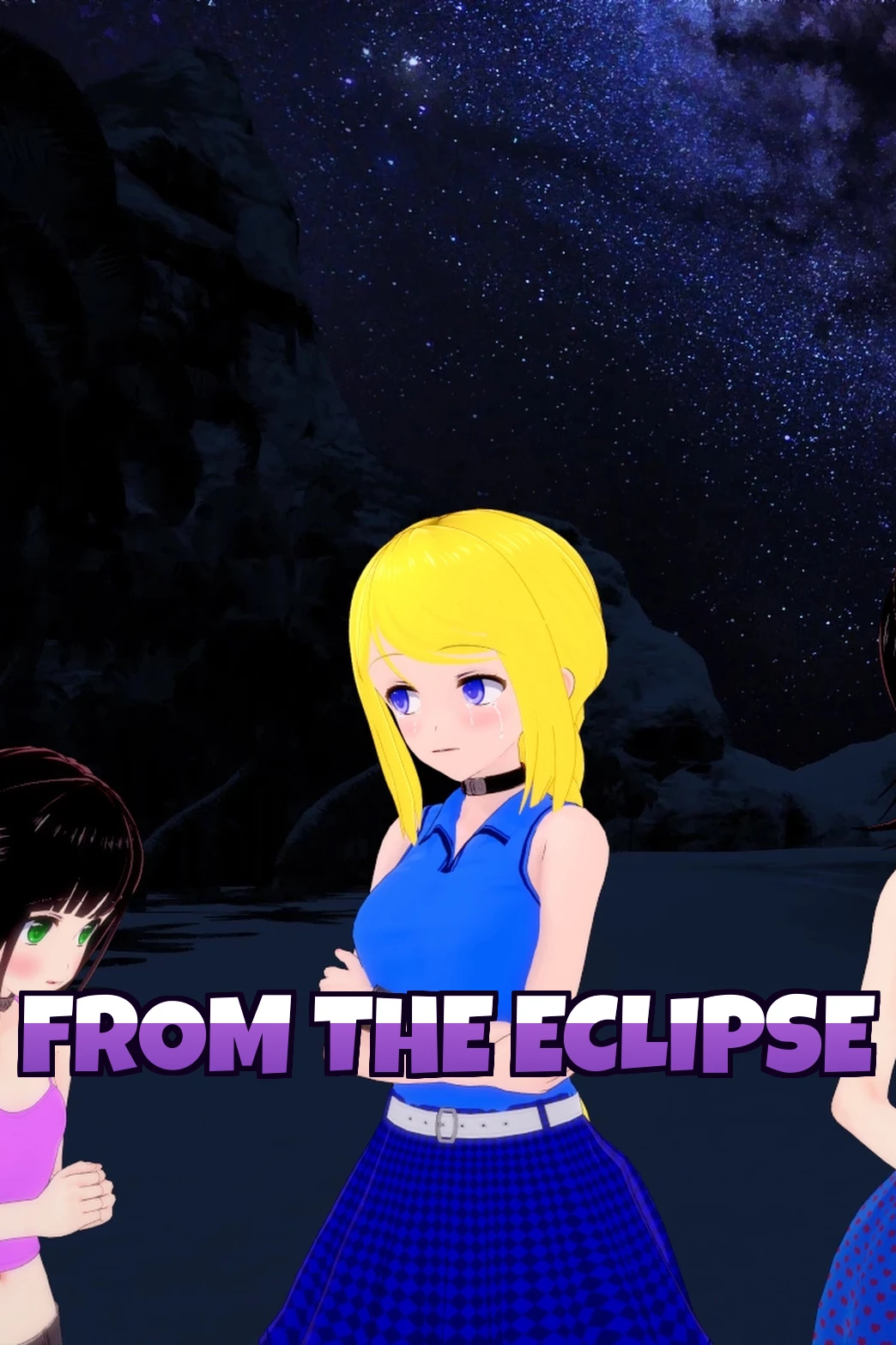 From the Eclipse
