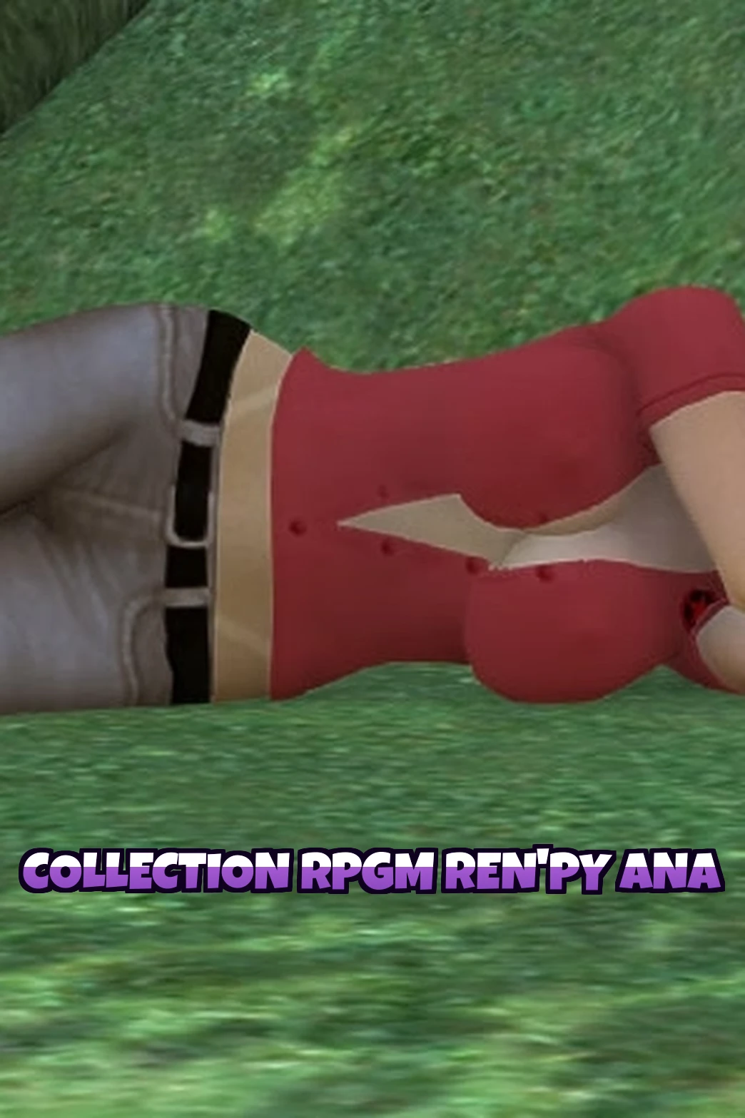 Collection RPGM Ren'Py Ana