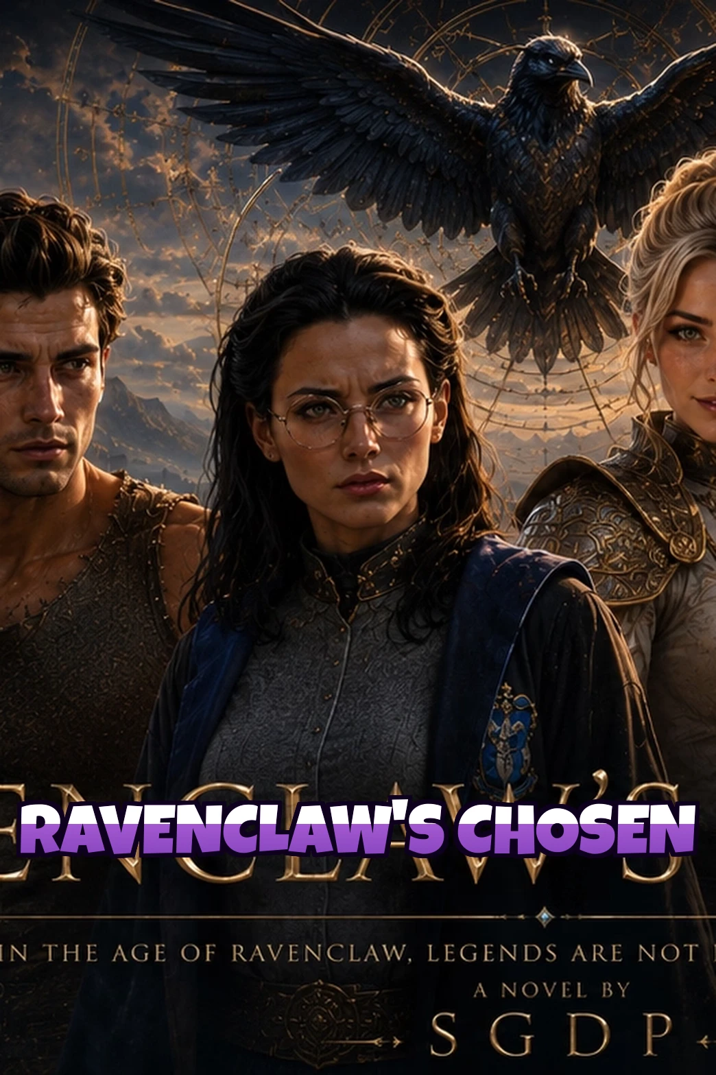 Ravenclaw's Chosen