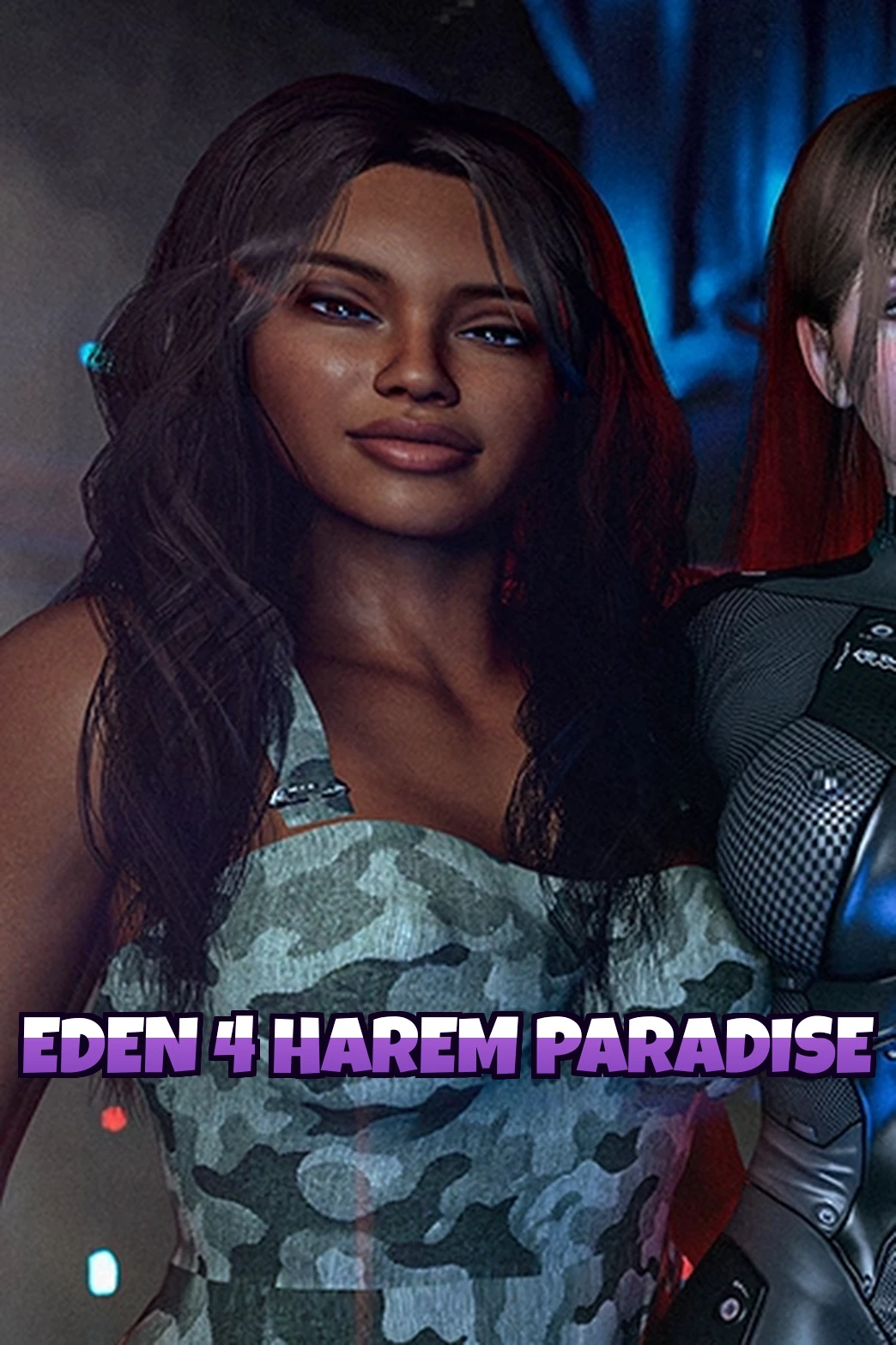 Eden 4 Harem Paradise
