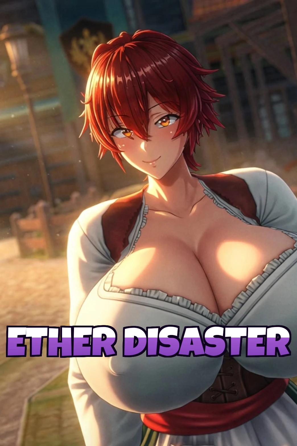 Ether Disaster