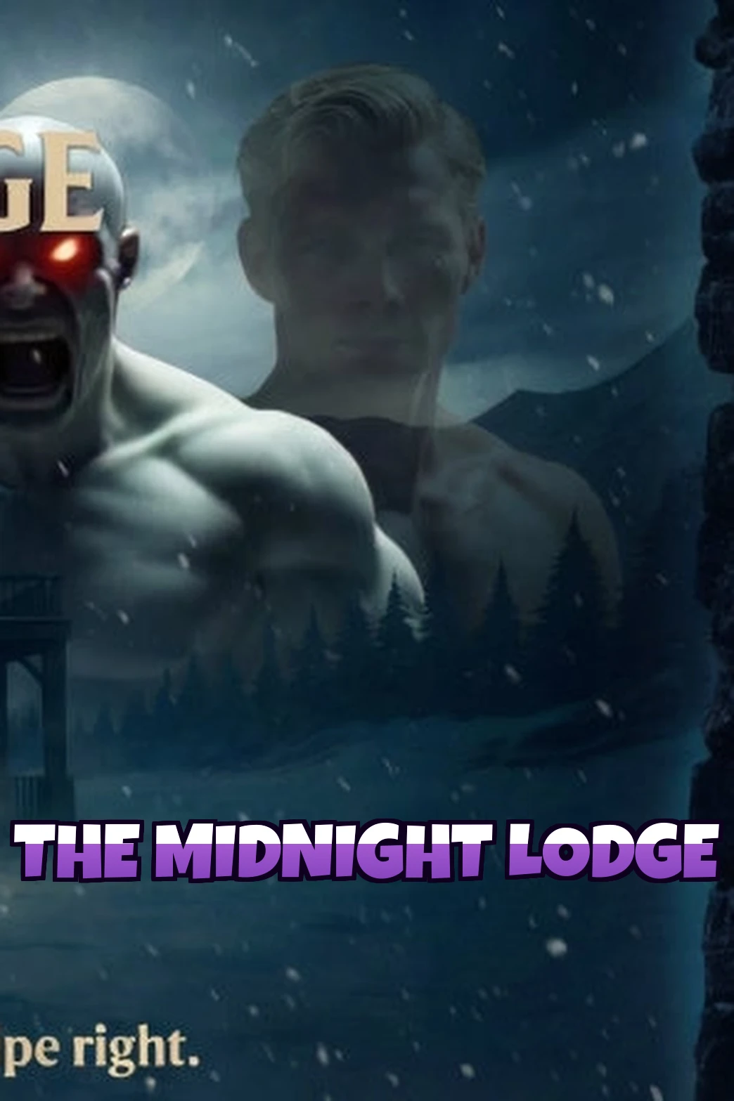 The Midnight Lodge