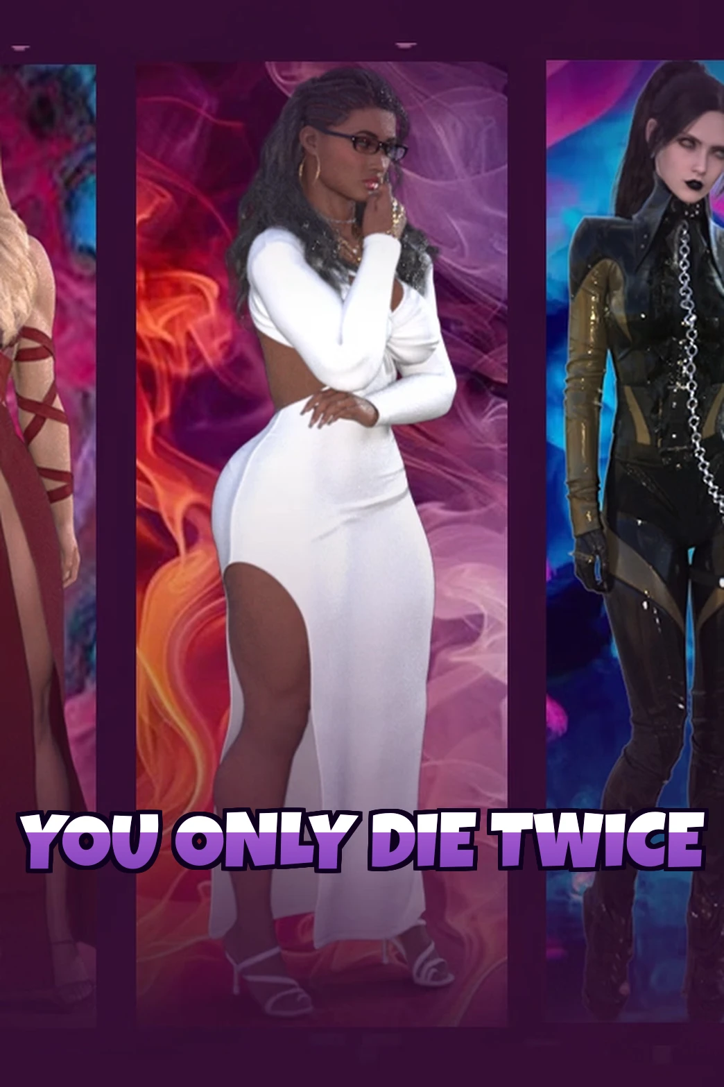 You Only Die TWICE