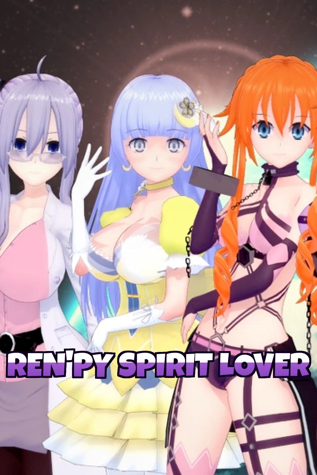 Ren'Py Spirit Lover