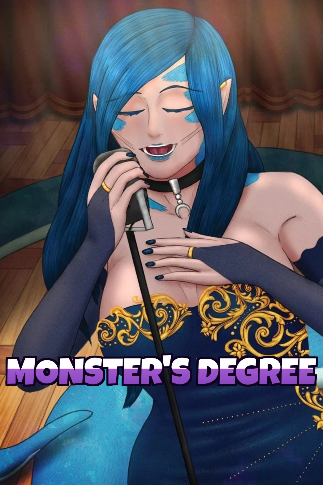 Monster's Degree