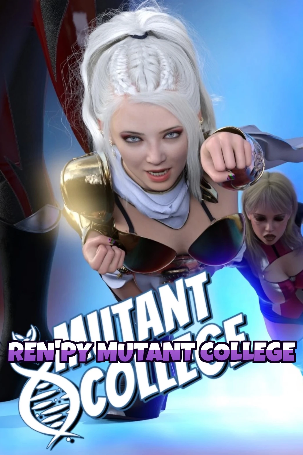 Ren'Py Mutant College