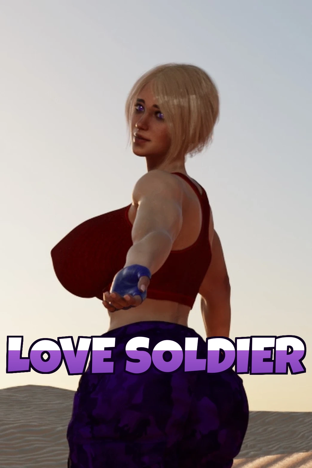 Love Soldier