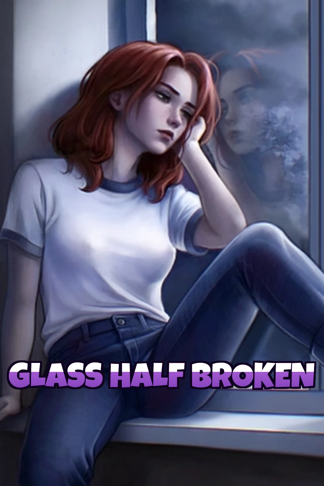 Glass Half Broken
