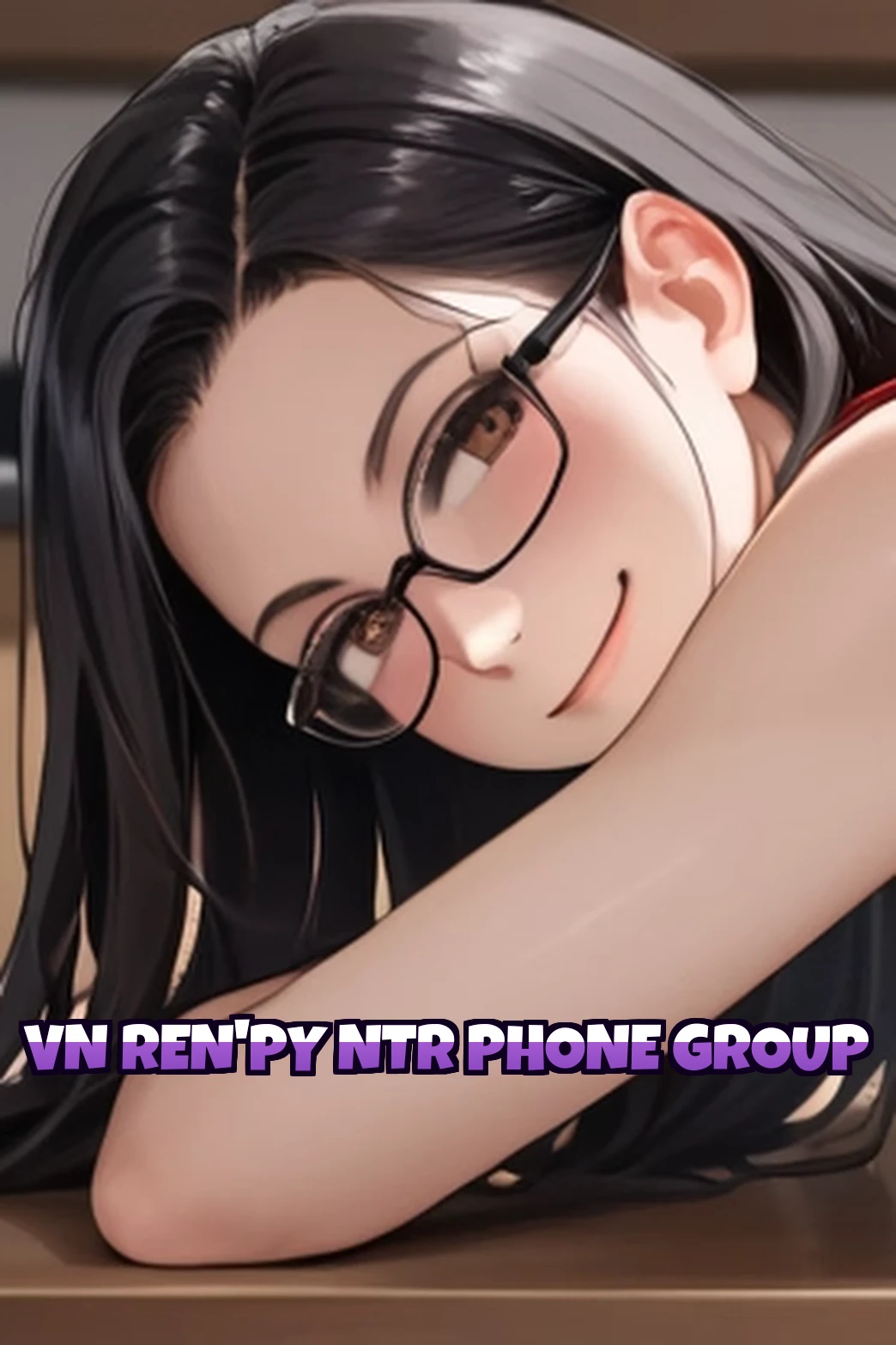 VN Ren'Py NTR Phone Group