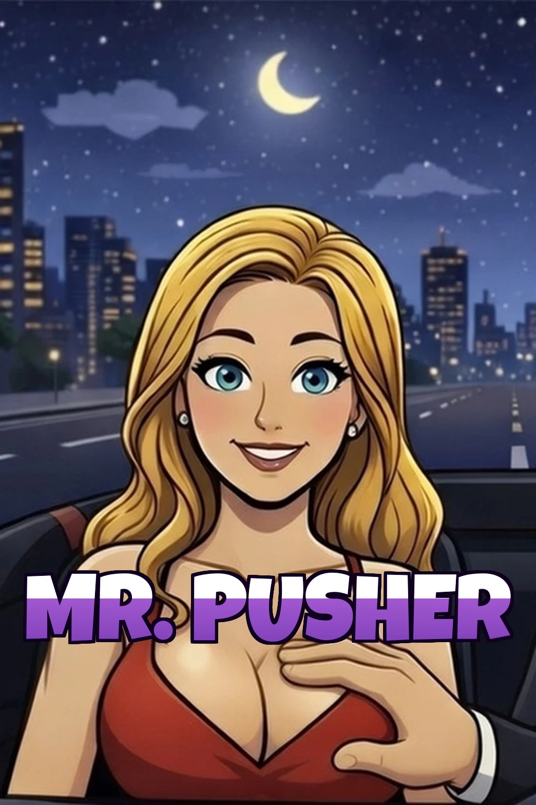 Mr. Pusher