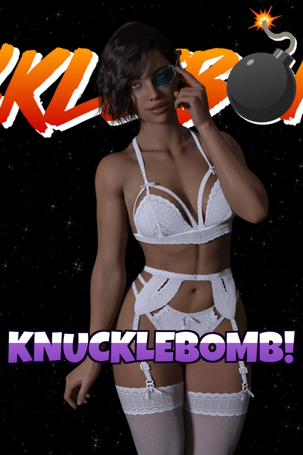Knucklebomb!