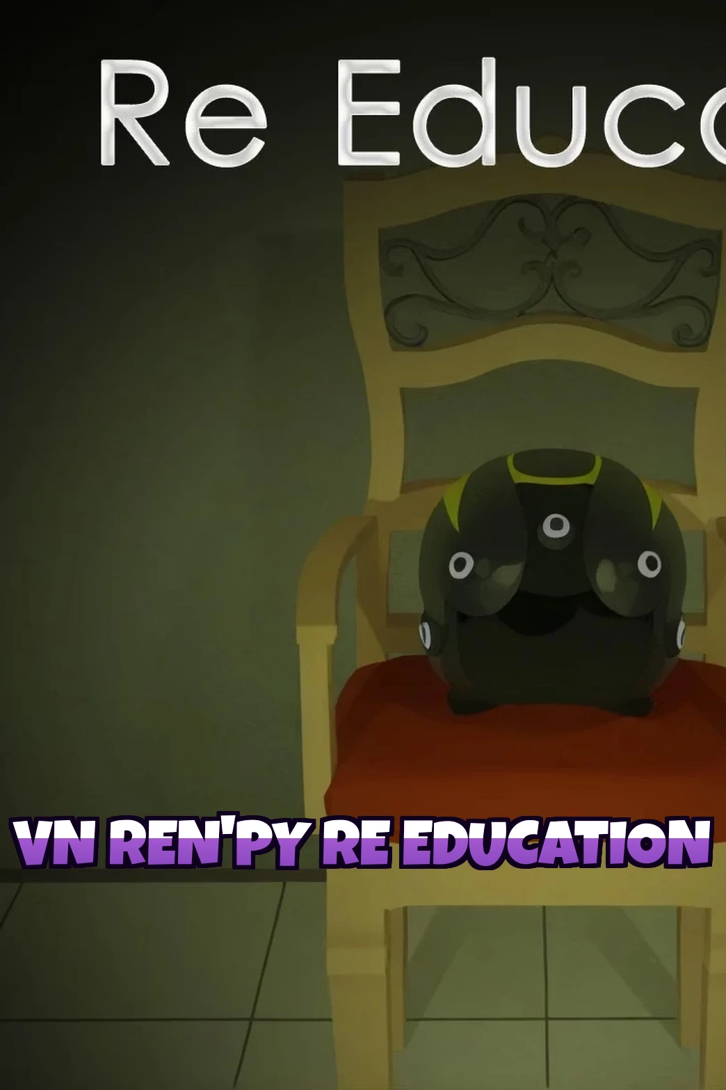 VN Ren'Py Re Education