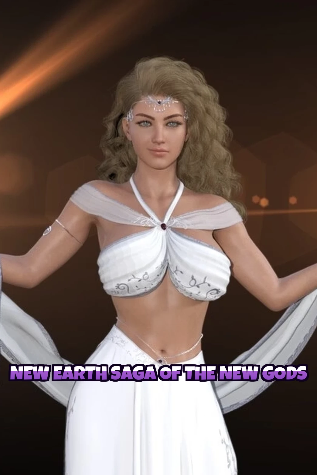 New Earth Saga of the New Gods