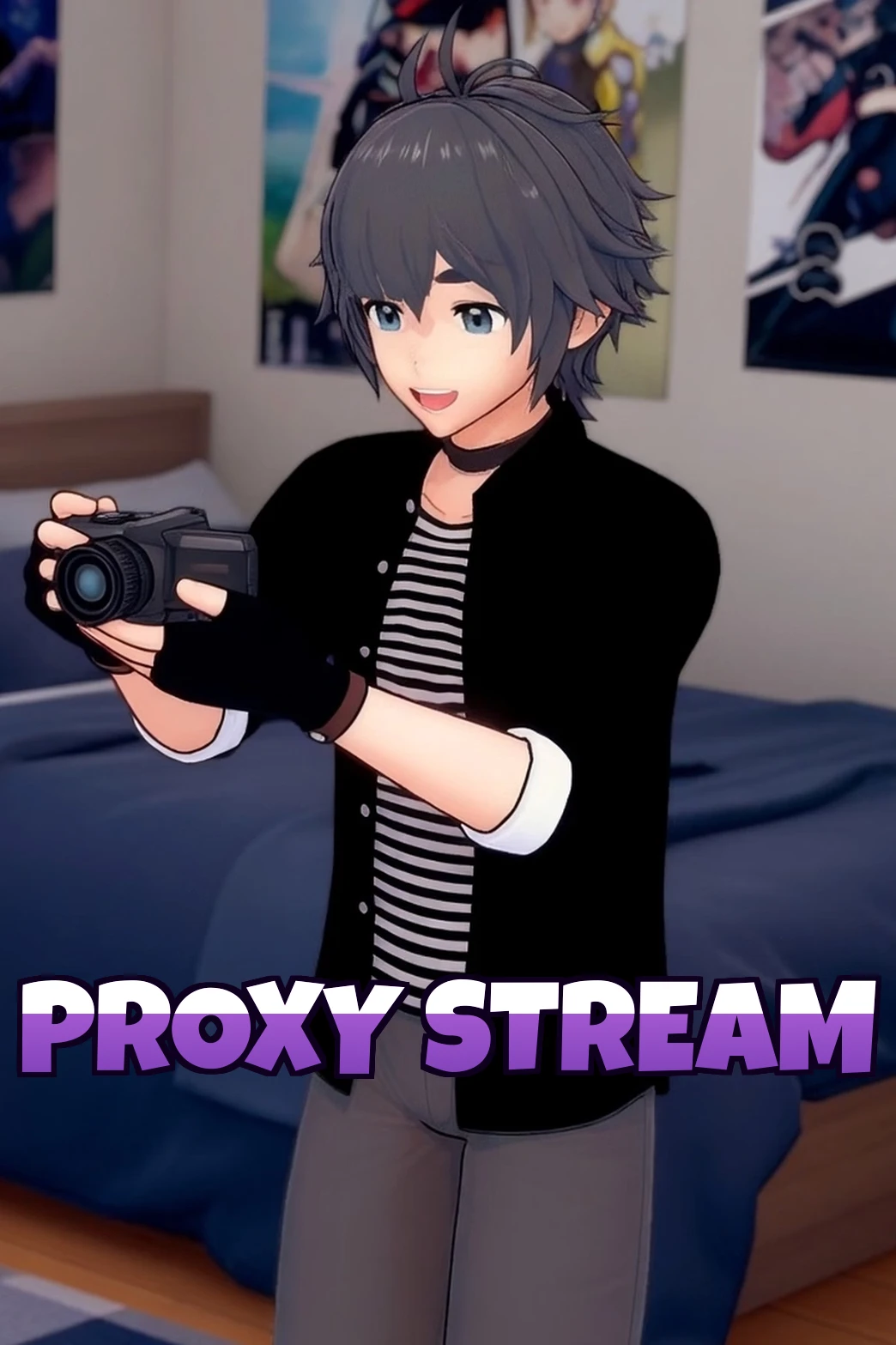 Proxy Stream