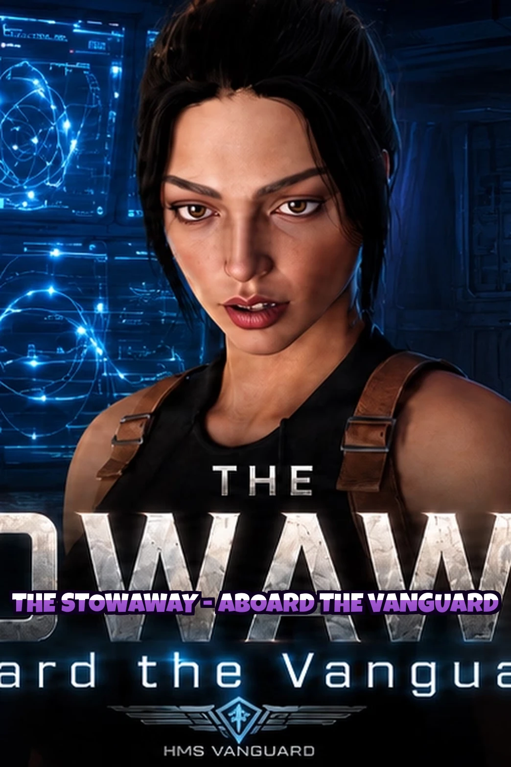 The Stowaway - Aboard the Vanguard