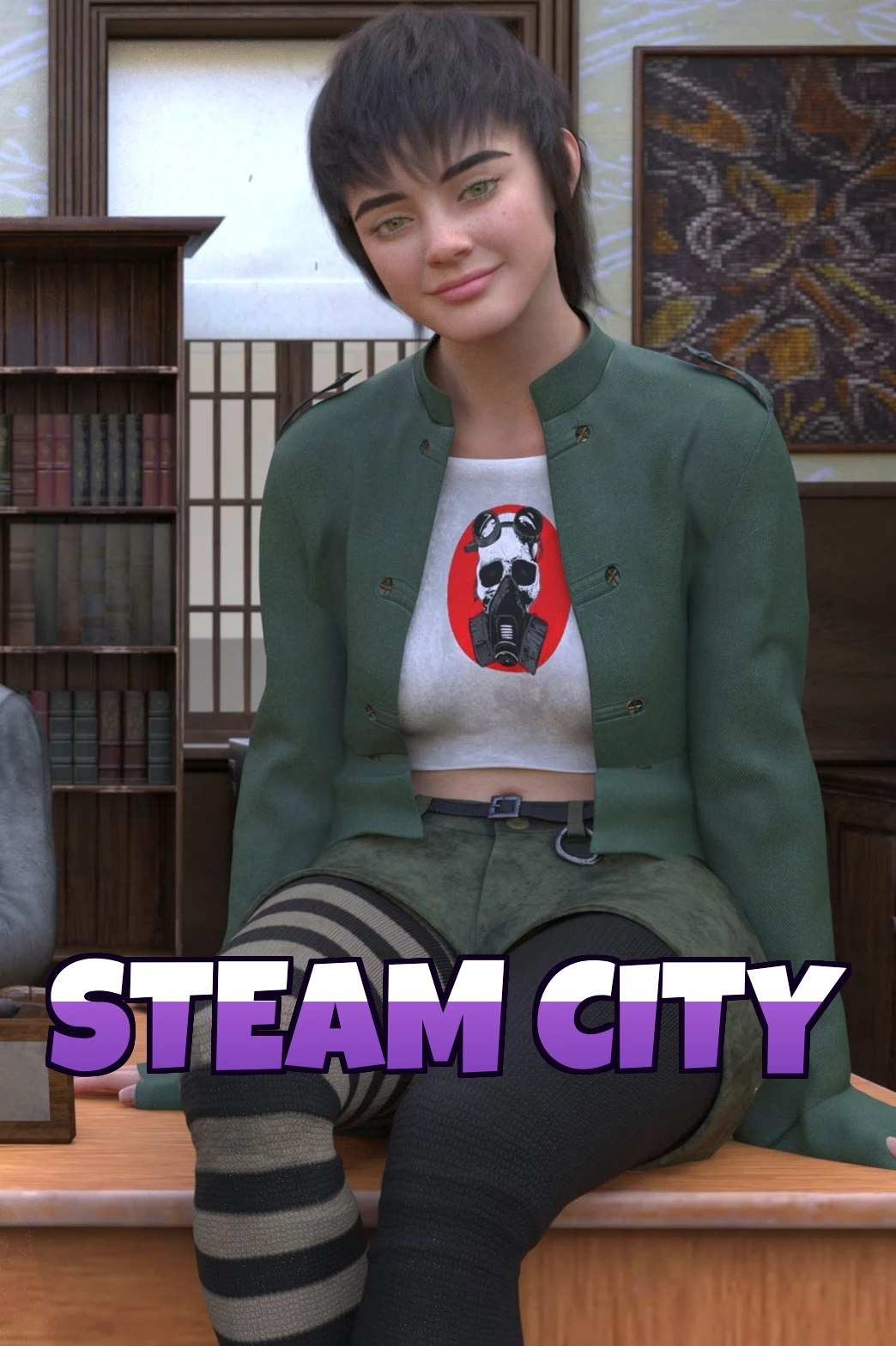 Steam City