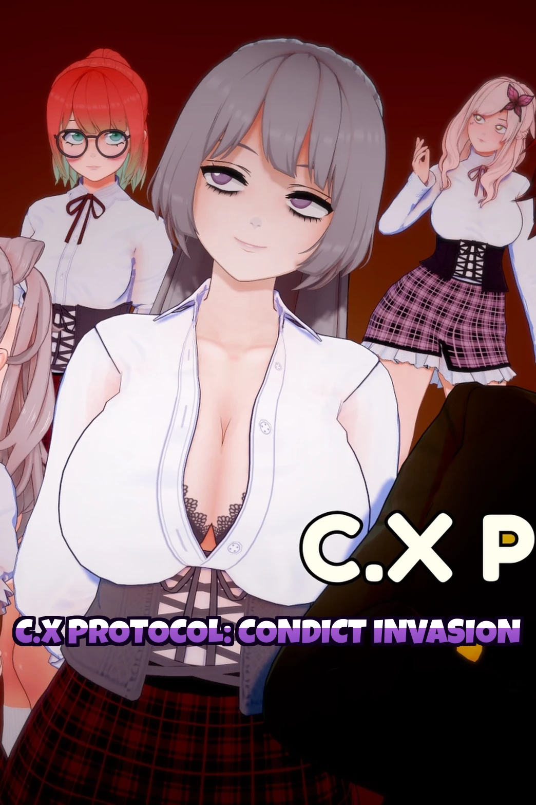 C.X Protocol: Condict Invasion