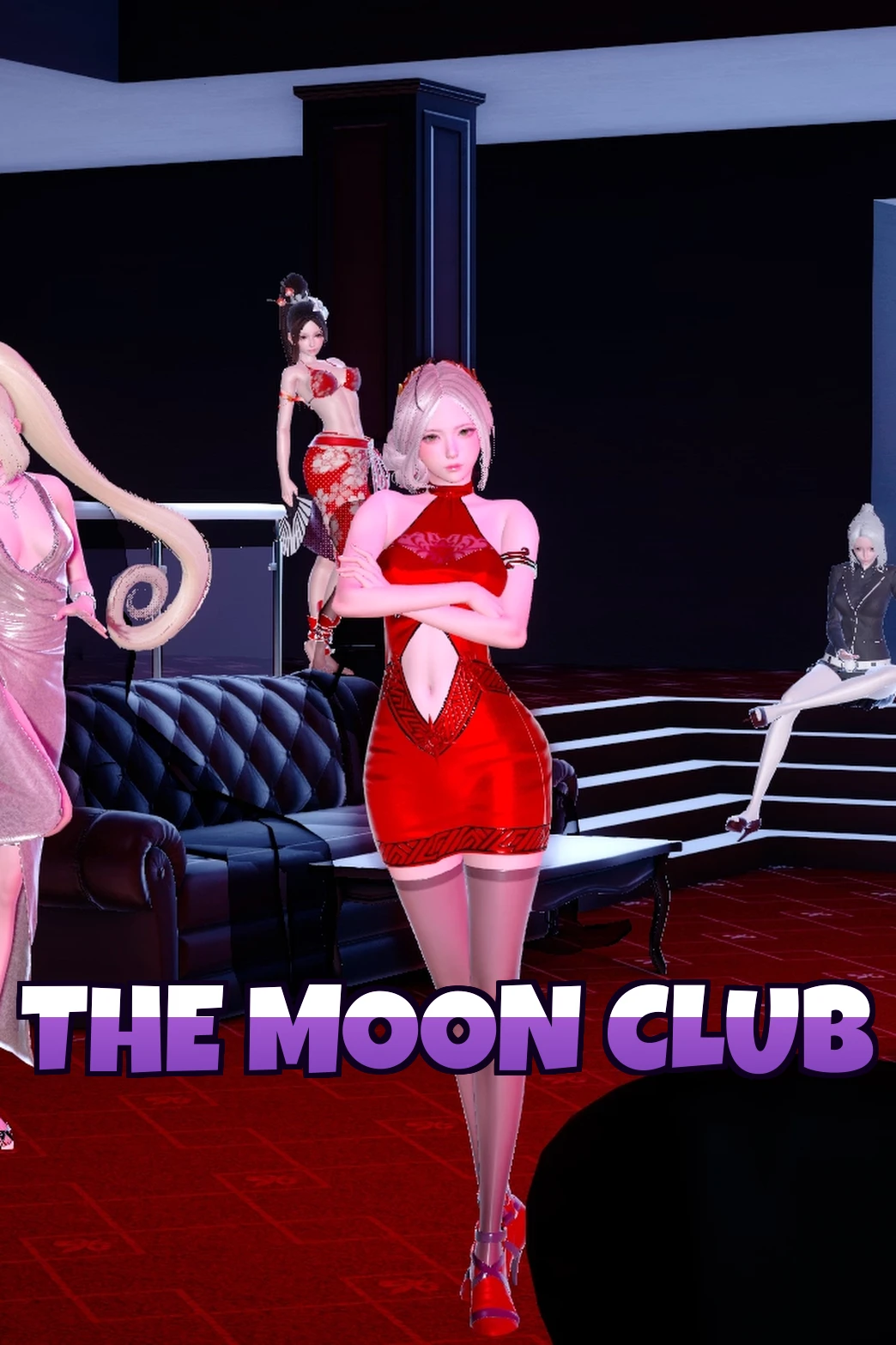 The Moon Club