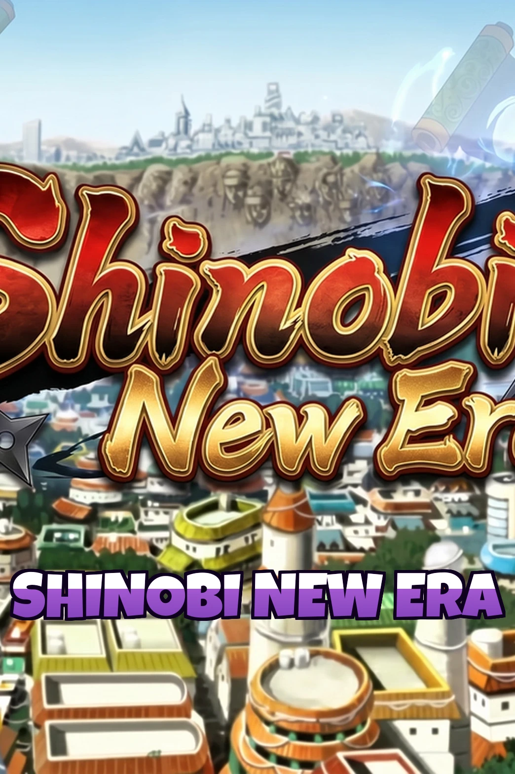 Shinobi New Era