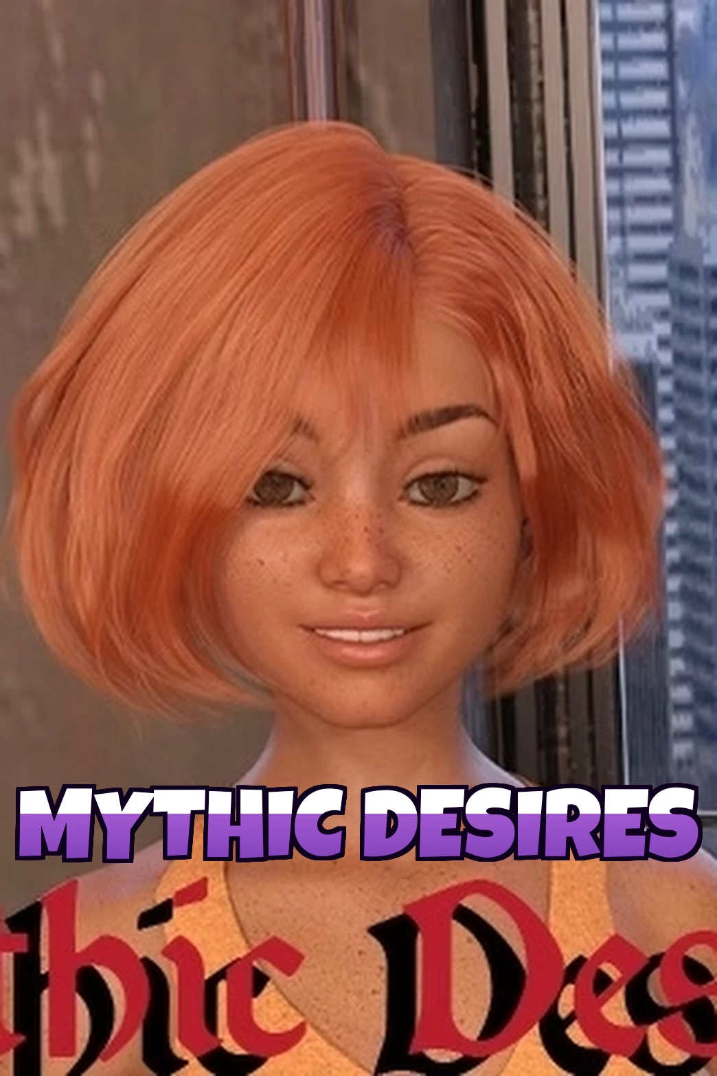 Mythic Desires