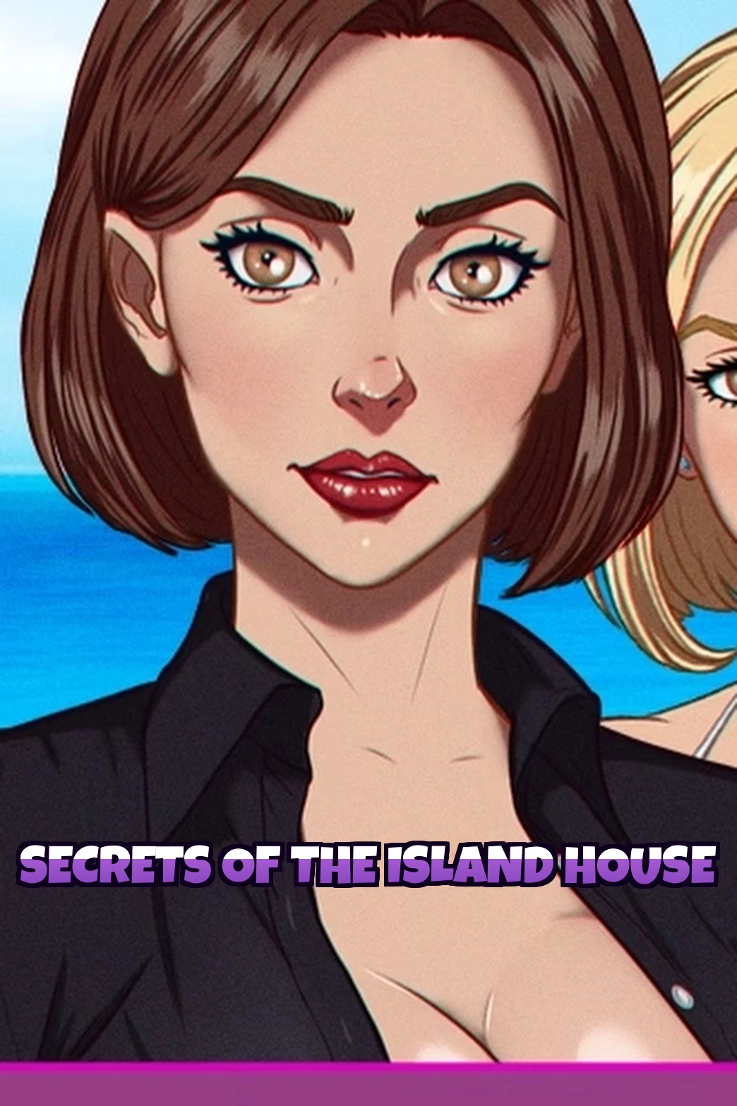 Secrets of the Island House