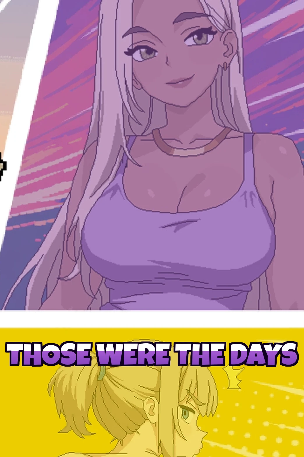 Those Were the Days