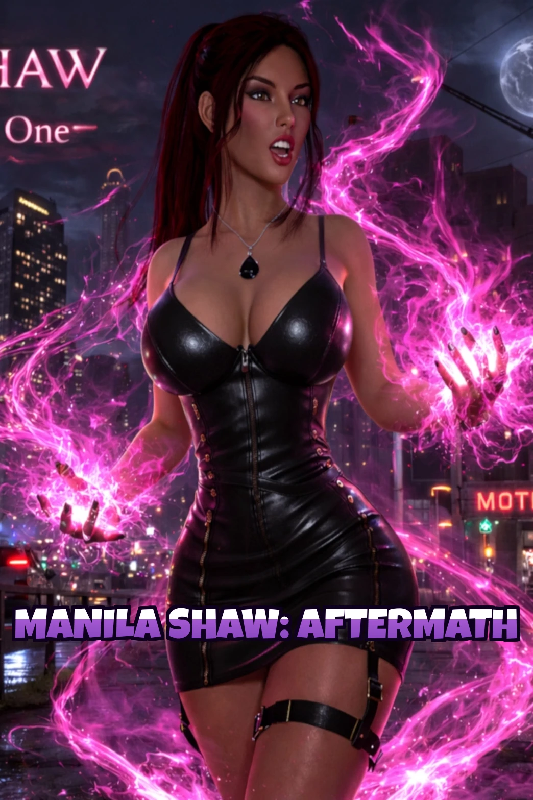 Manila Shaw: Aftermath