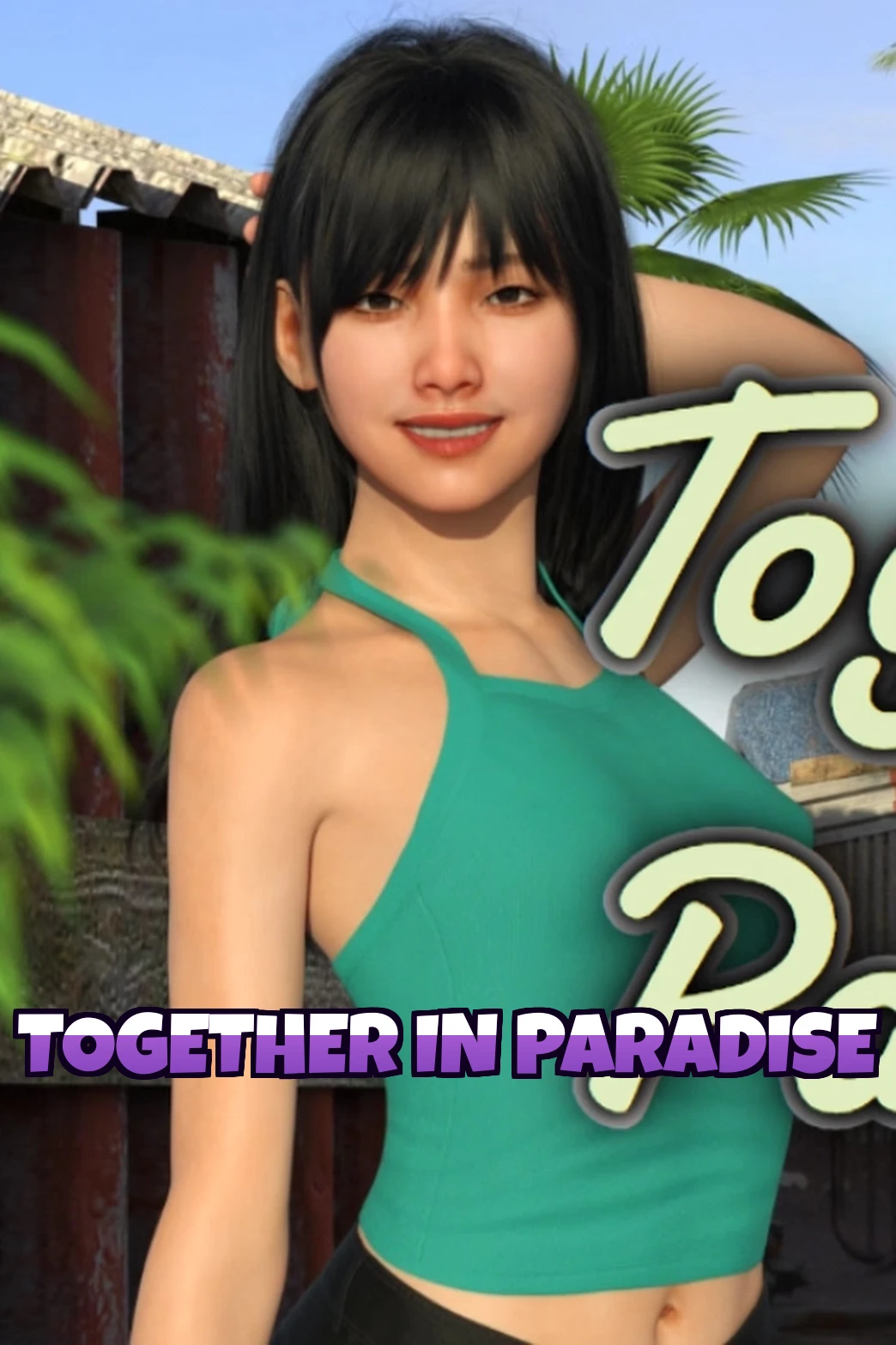 Together in Paradise