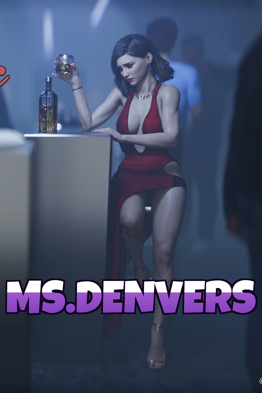 Ms.Denvers