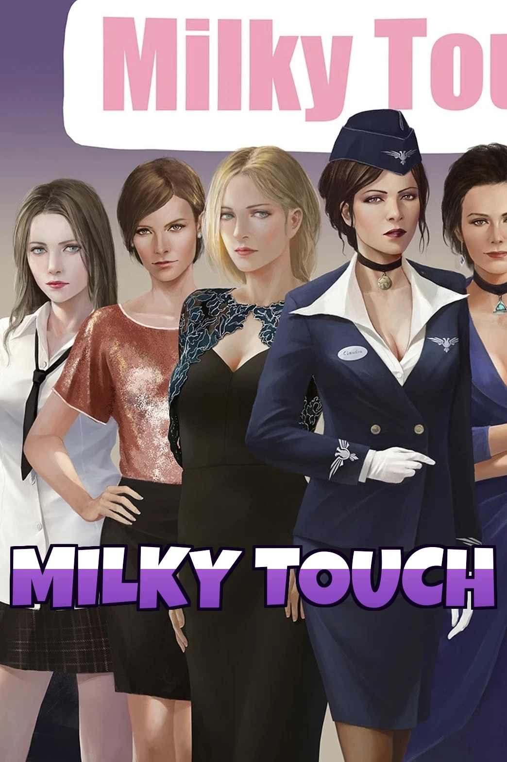 Milky Touch