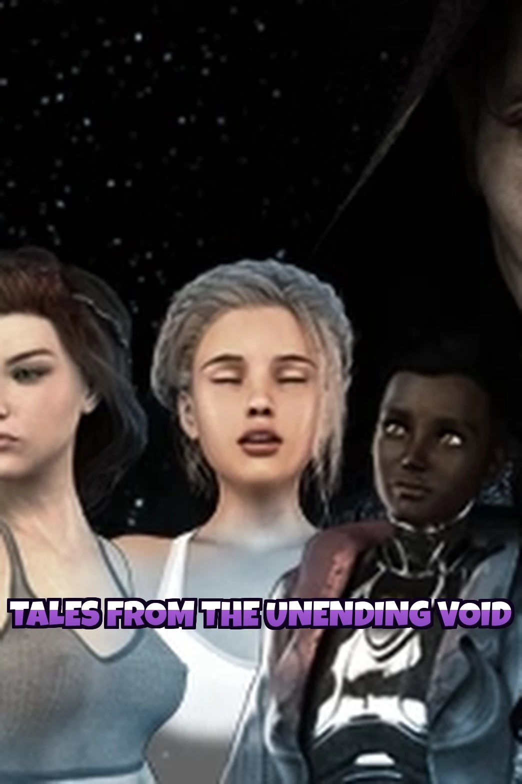 Tales from the Unending Void