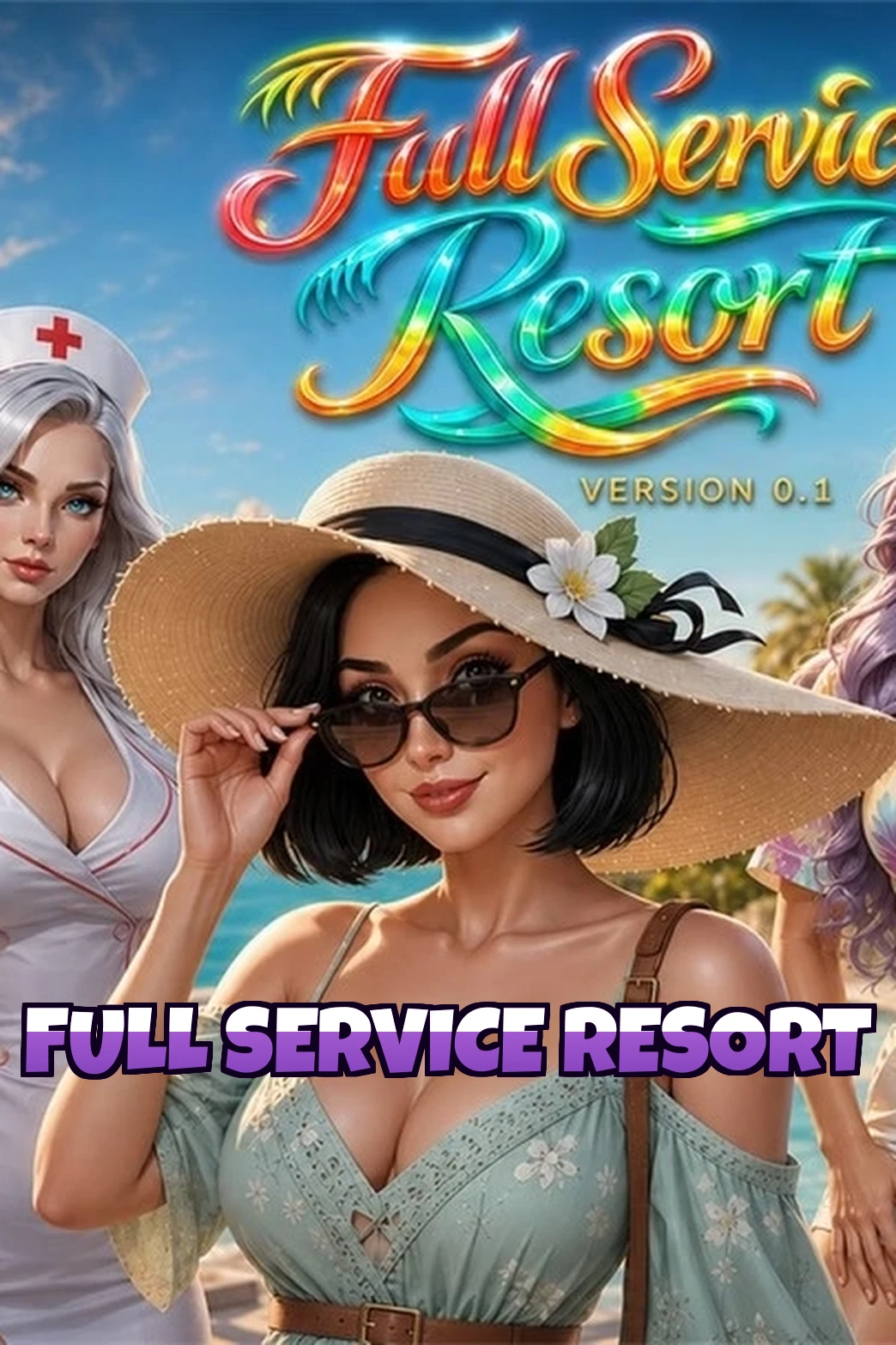 Full Service Resort