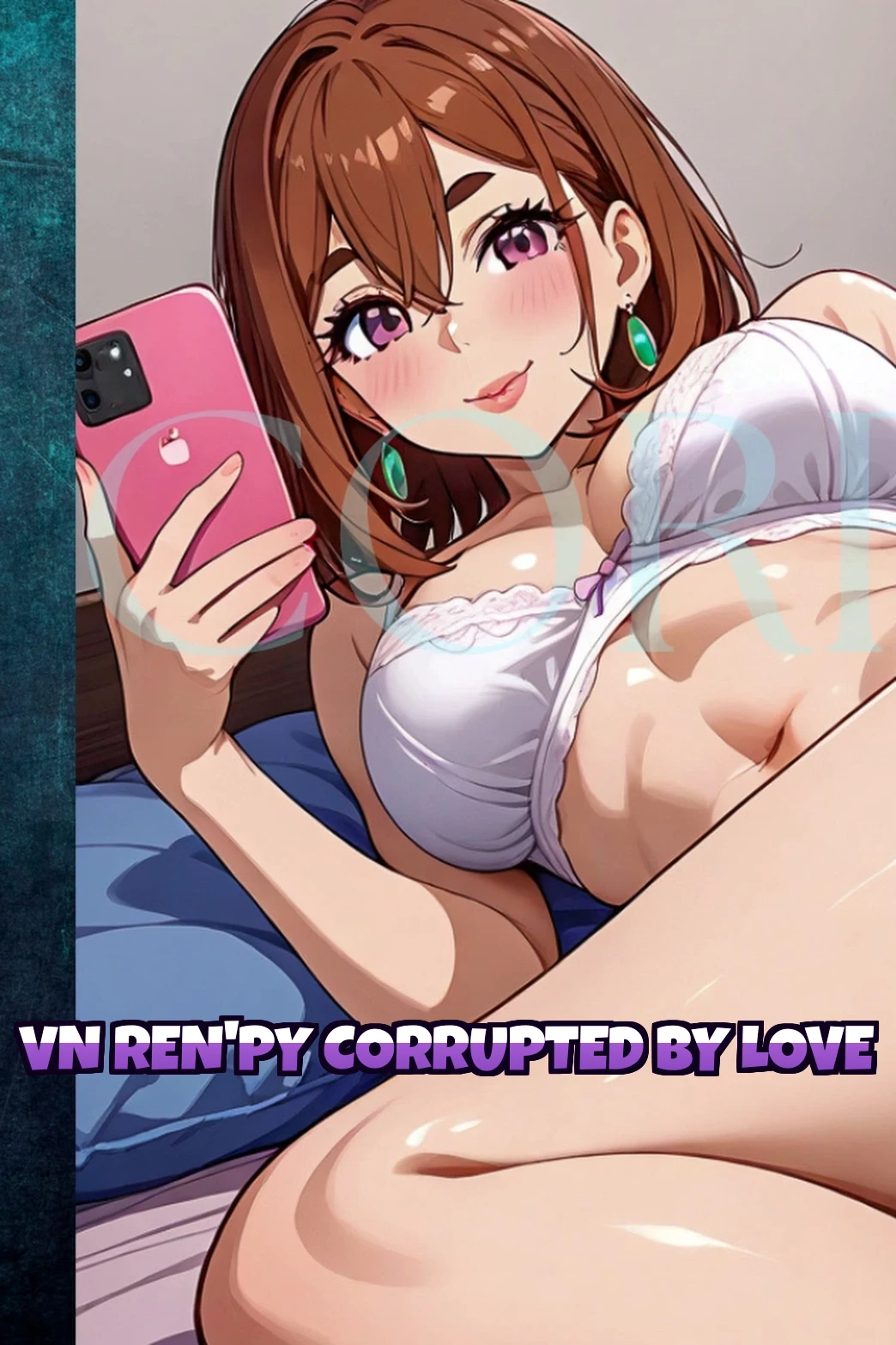 VN Ren'Py Corrupted By Love