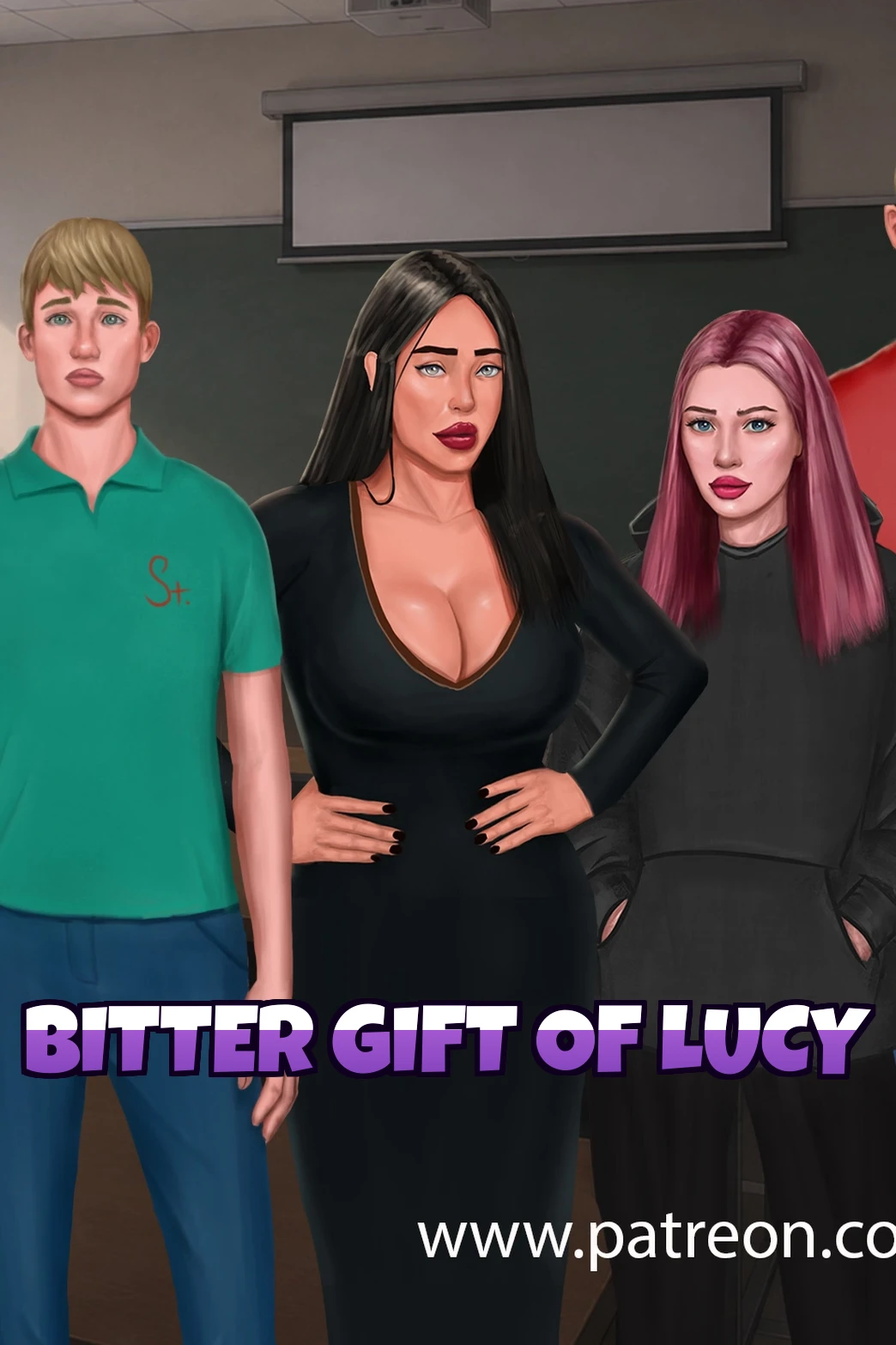 Bitter Gift of Lucy