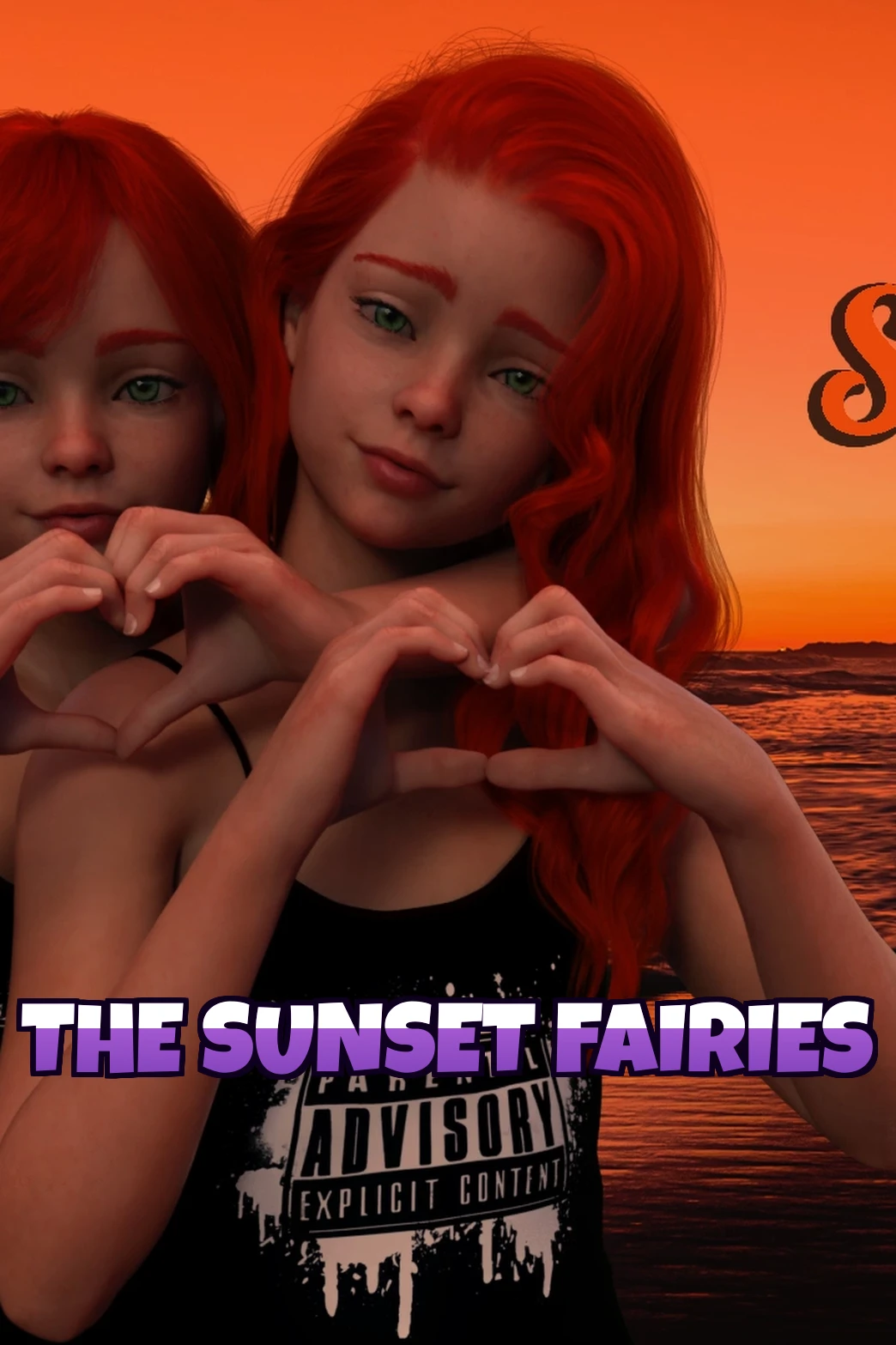 The Sunset Fairies